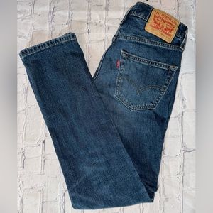 Men’s Levi’s 511 jeans